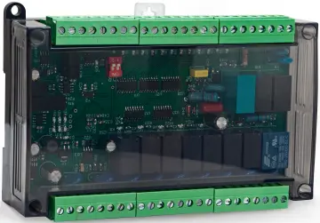 Управление котлом АГП103 (v3)